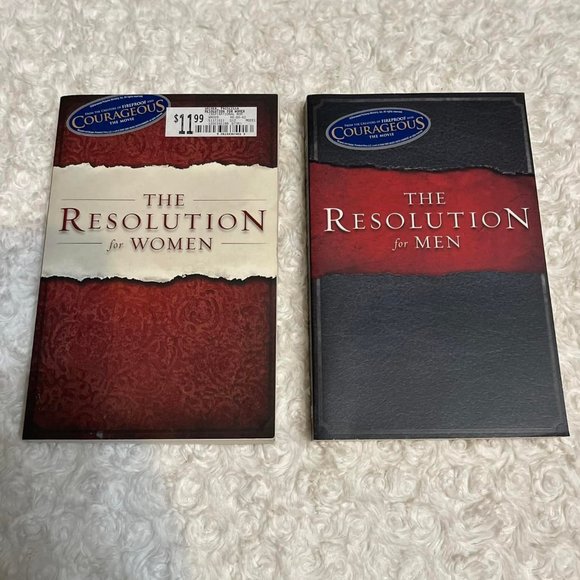 The Resolution for Men & Women Based on the Movie Courageous - Picture 2 of 7